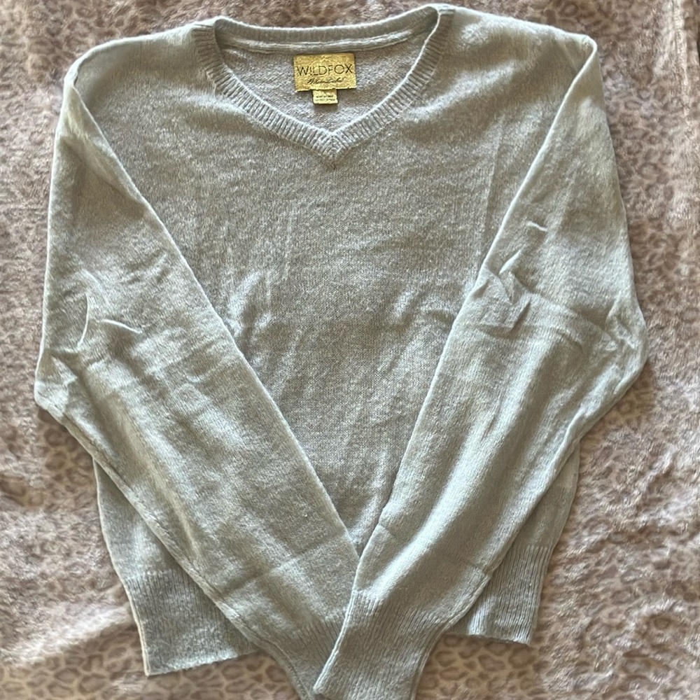 Wildfox sweater